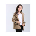 2019 New Girl Jacket Autumn Girl Coat Kids Casual Clothes Girl′s Parka